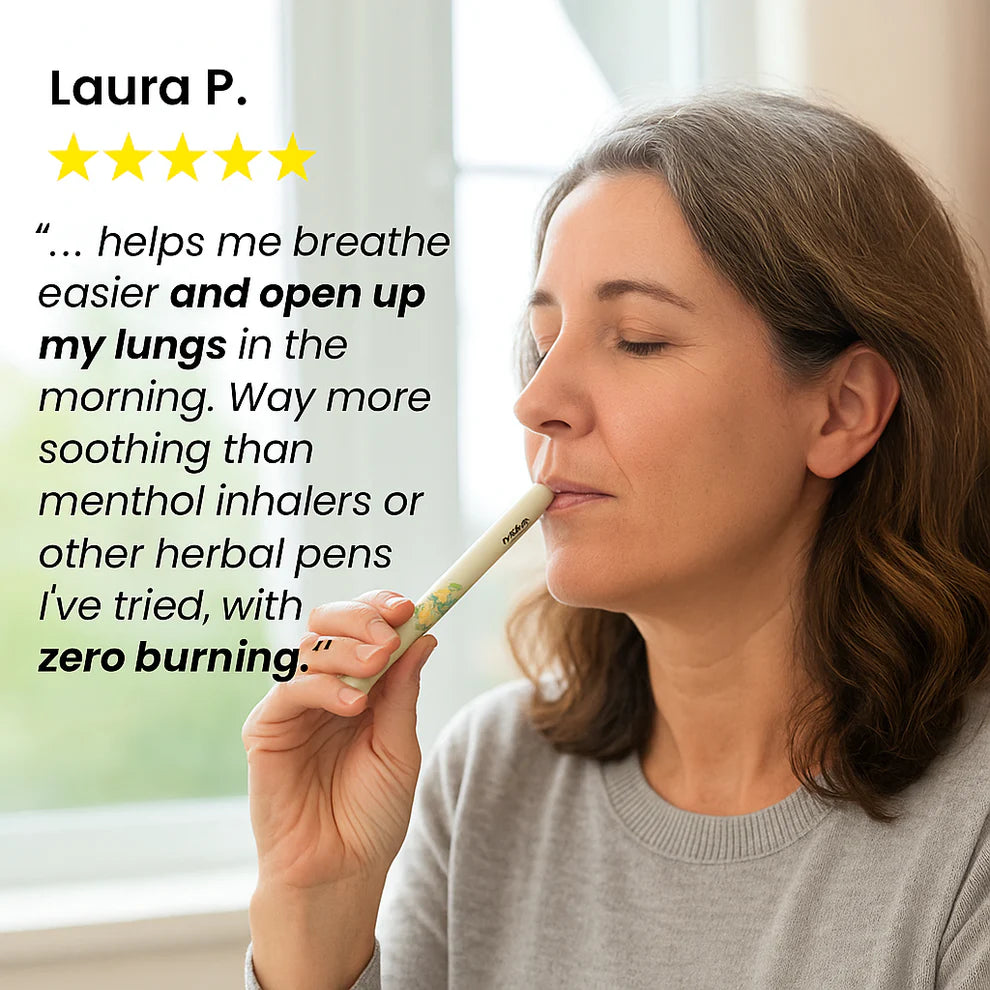 Clearway™ Herbal Diffuser