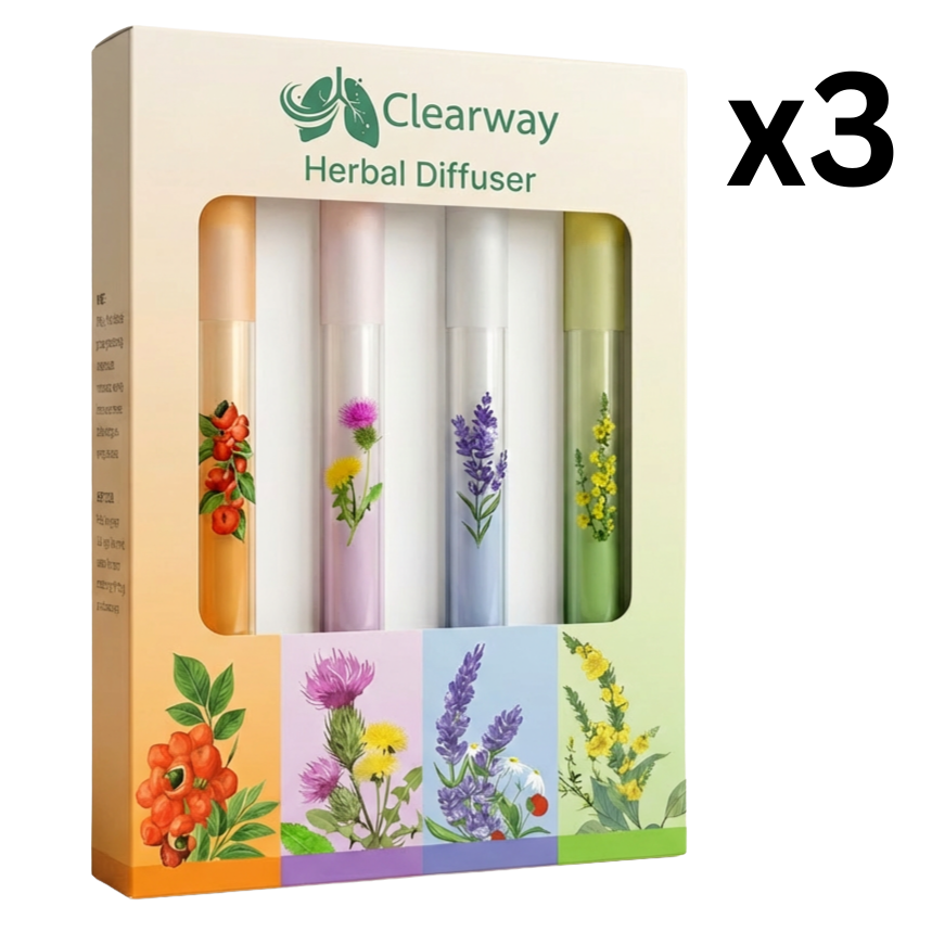 Herbal Diffuser Multipack +