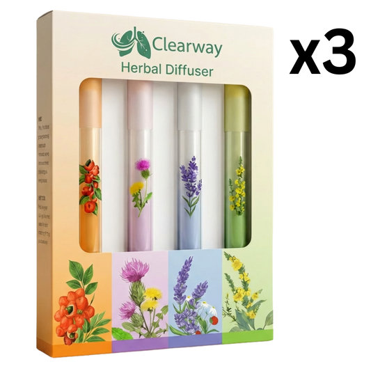 Herbal Diffuser Multipack +