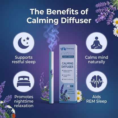 Clearway™ Herbal Diffuser