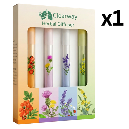 Clearway™ Herbal Diffuser Multipack