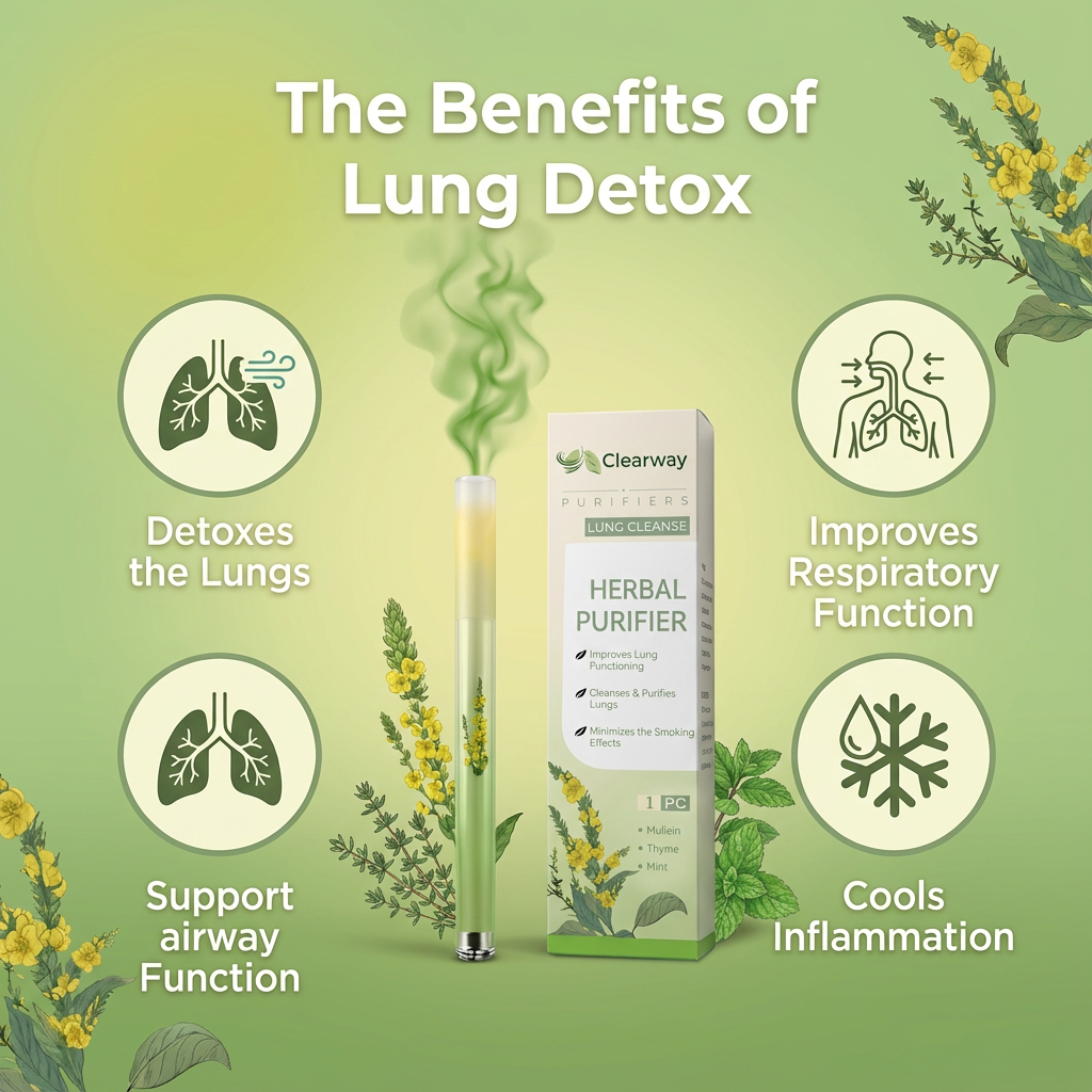 Clearway™ Herbal Diffuser